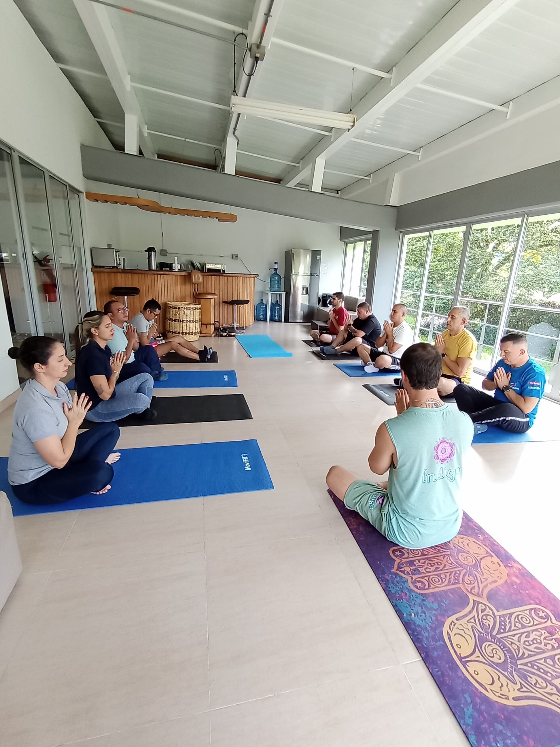 Servicios Empresariales - Índigo Yoga Holístico